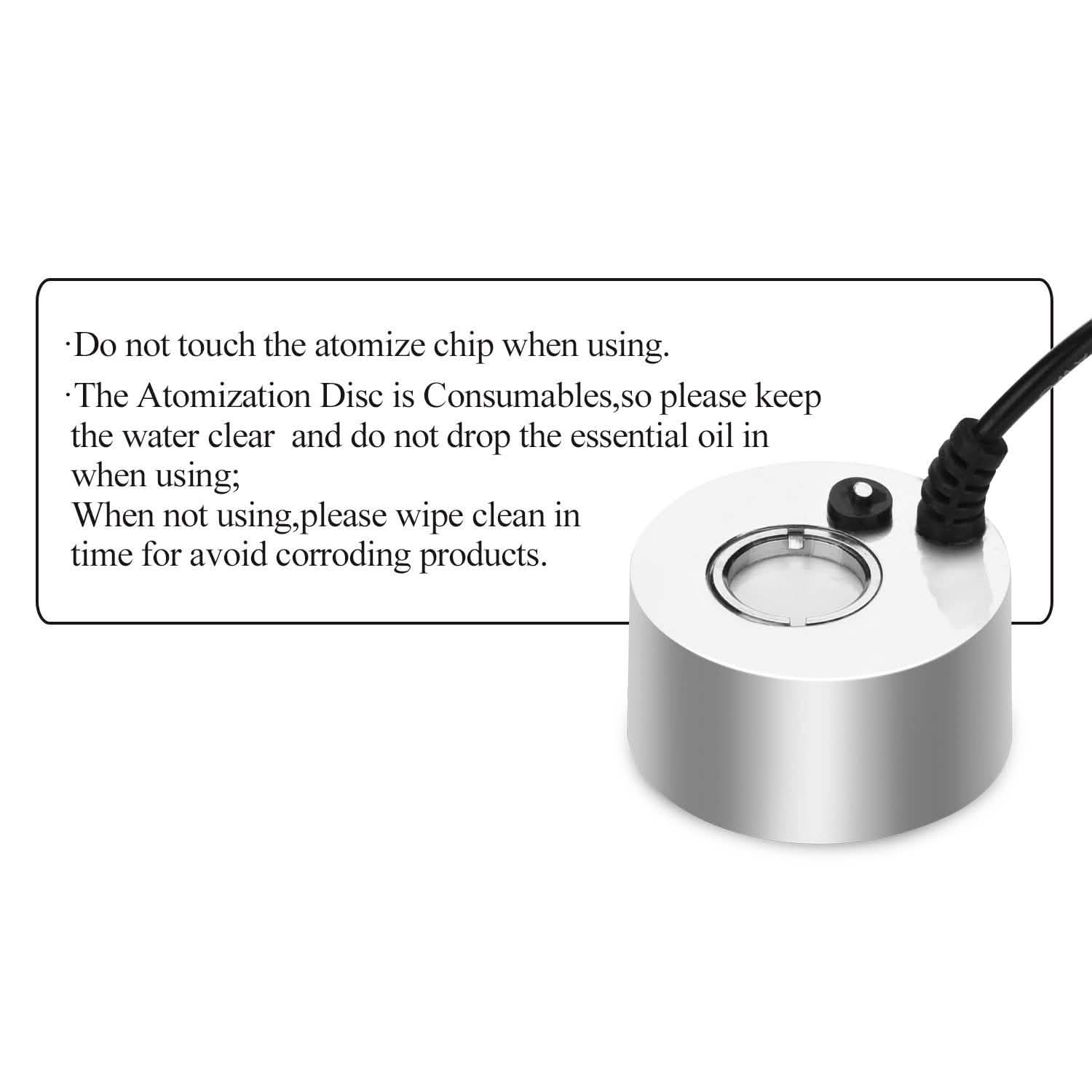 Mist Maker Air Humidifier Large Capacity