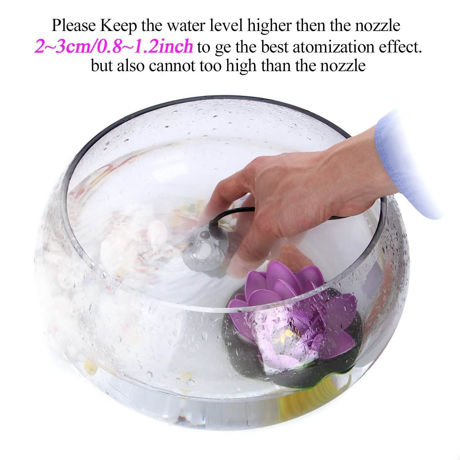Mist Maker Air Humidifier Large Capacity