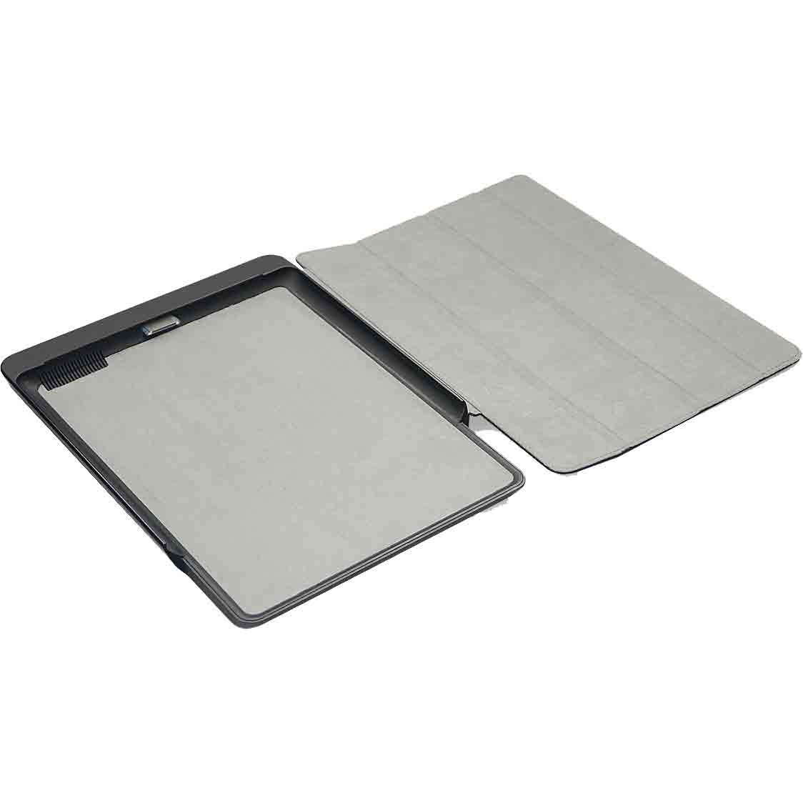 Mizco Extended Battery Case with Protective Smart Cover for iPad 2 & iPad 3