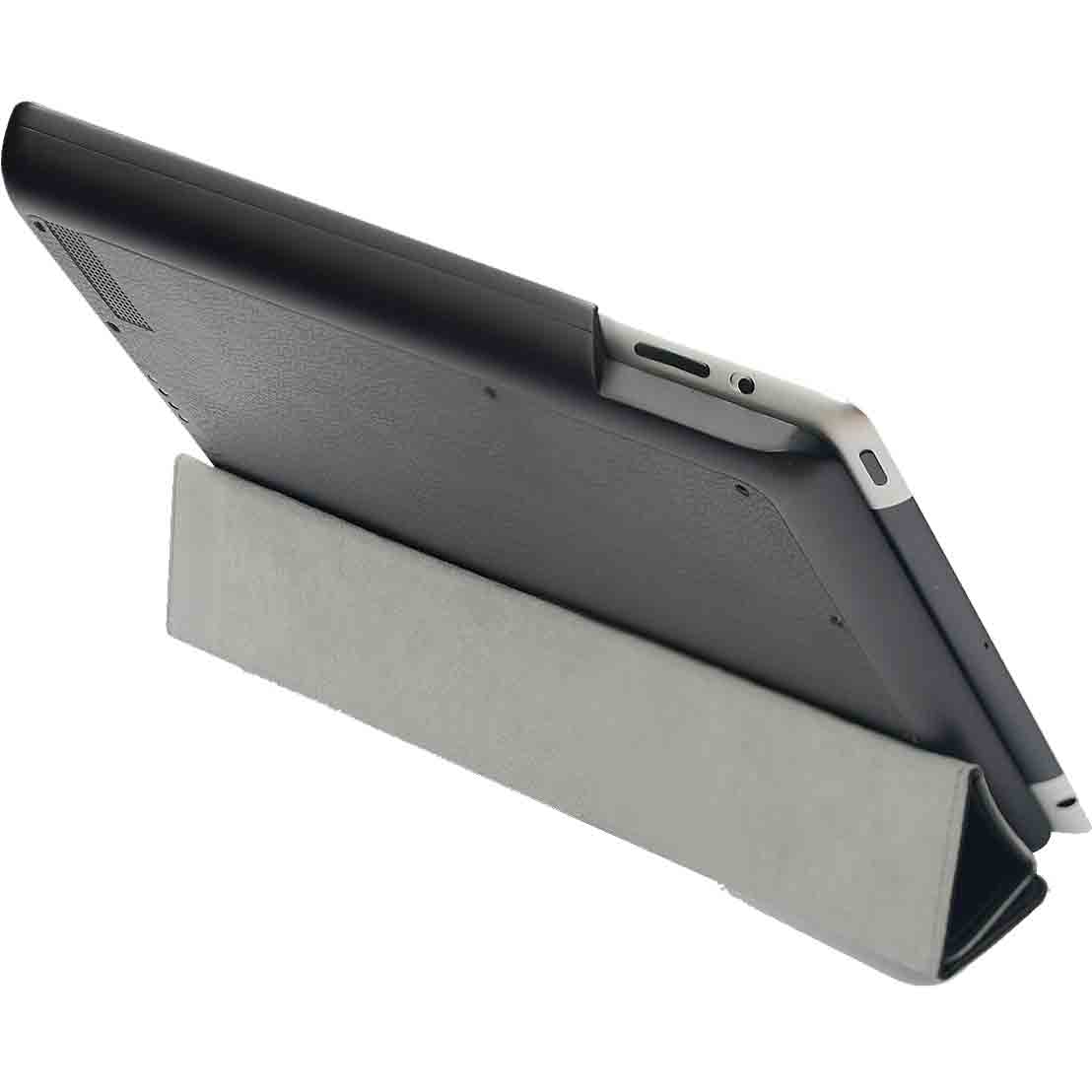 Mizco Extended Battery Case with Protective Smart Cover for iPad 2 & iPad 3