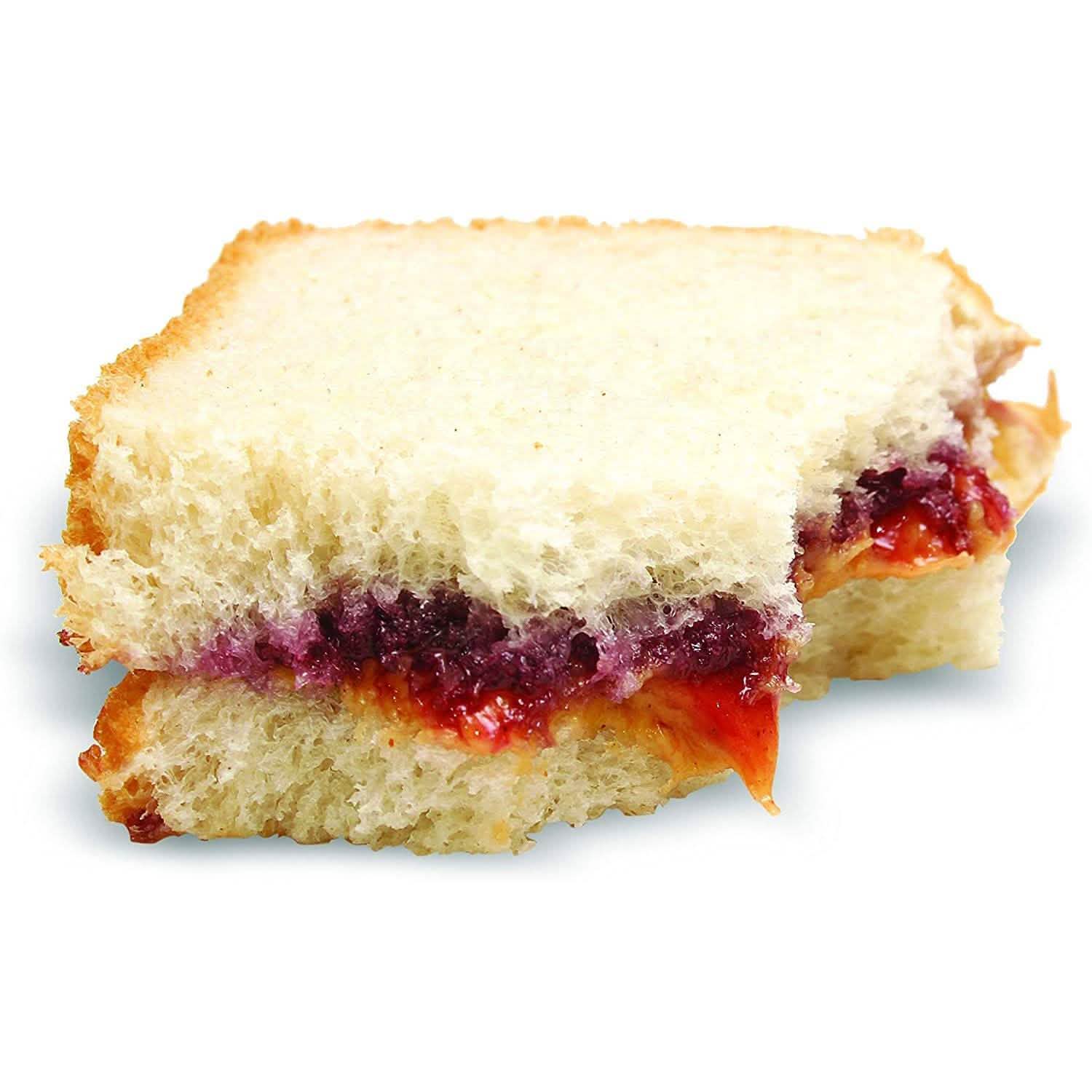 Mobi Peanut Butter and Jelly Knife and Spreader Set