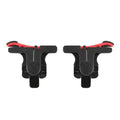 Mobile Game Triggers Fire Button Aim Key Shooter High Sensitivity Phone Game Gamepad For Universal Smartphone Mobile Game Controllers, Phone Triggers for Mobile Phone, Shooter Sensitive Controller Joysticks Gamepad