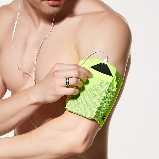 Mobile Phone Armband Running Bag