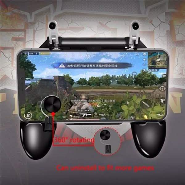 Mobile Phone Gamepad Joystick Controller