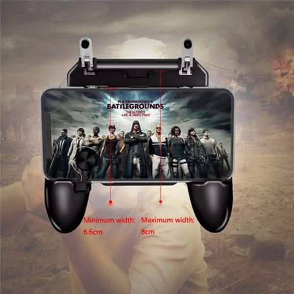 Mobile Phone Gamepad Joystick Controller