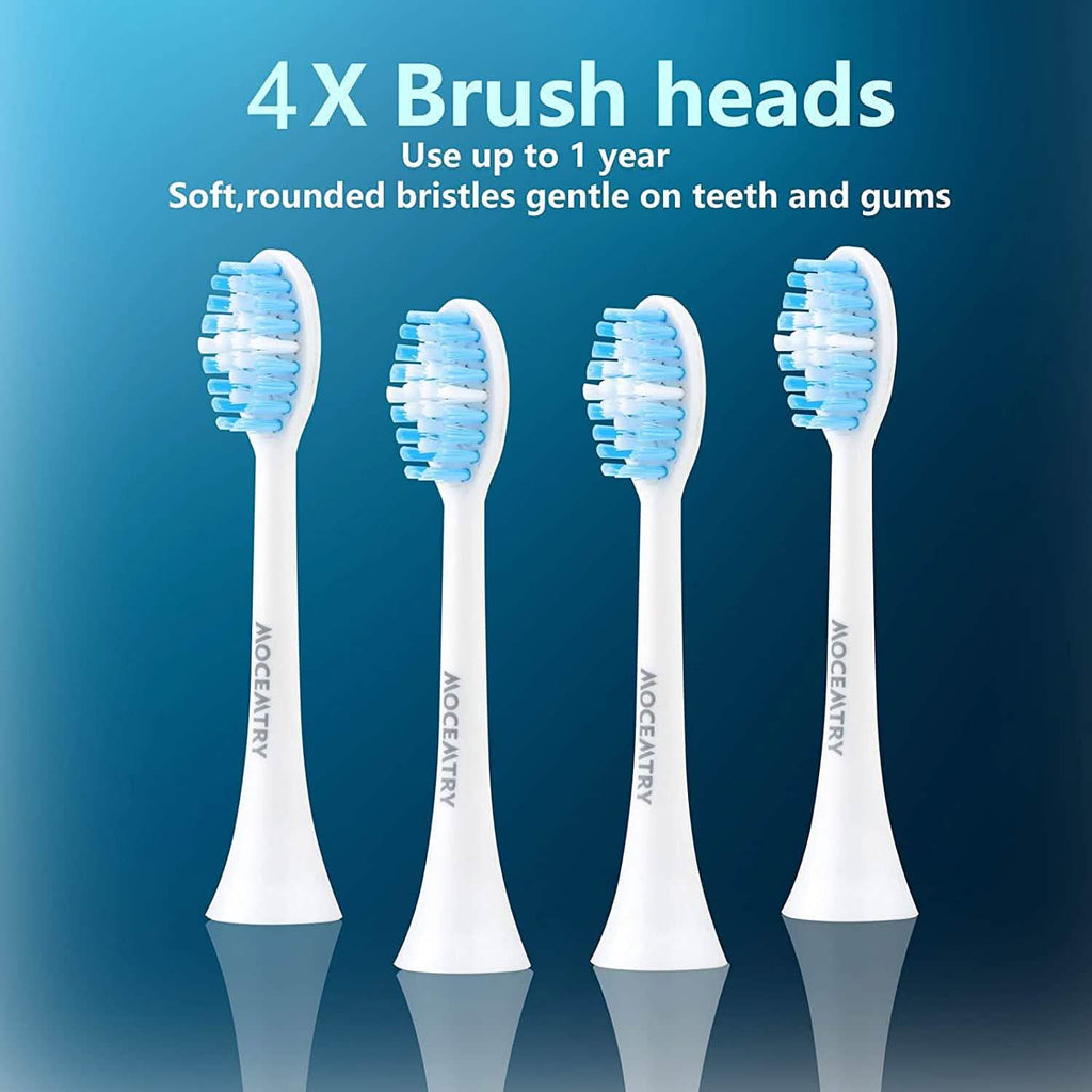 MOCEMTRY Sonic Electric Toothbrush