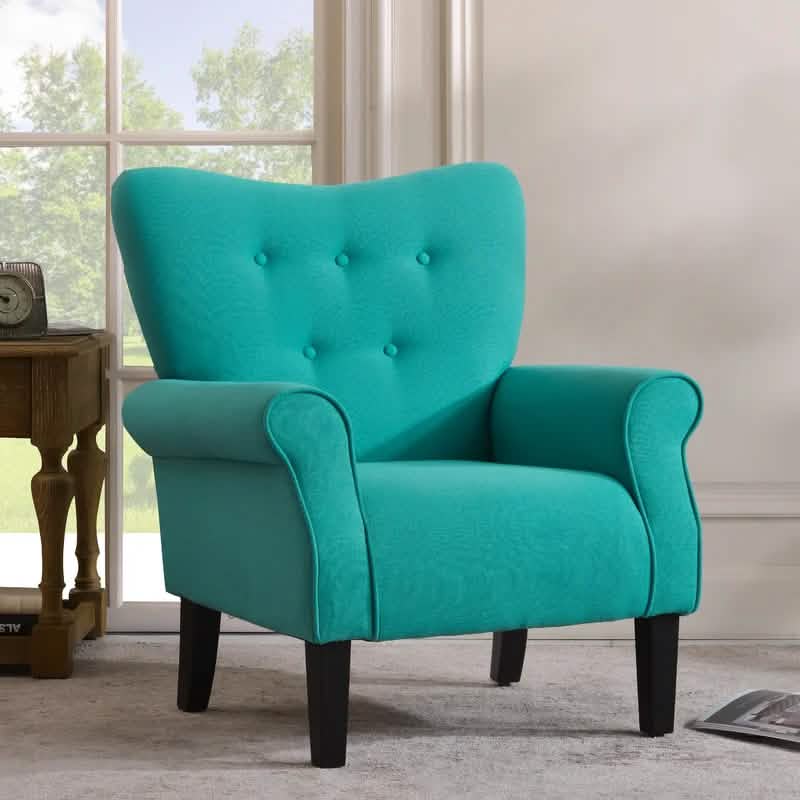 Modern Accent Chair Armchair