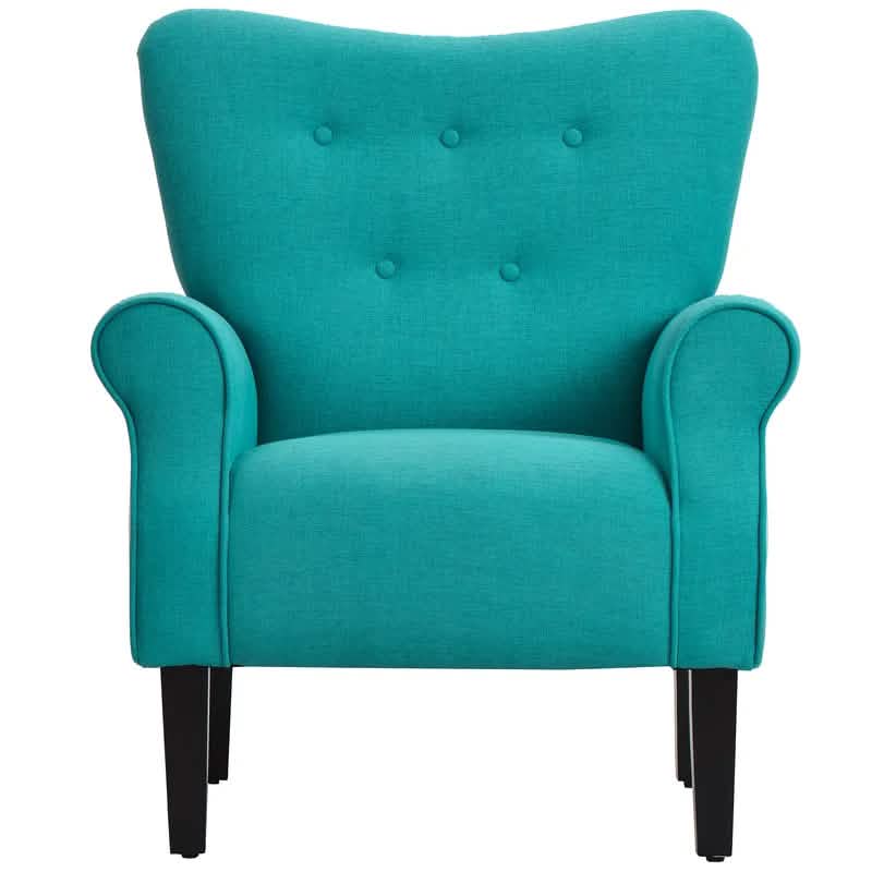 Modern Accent Chair Armchair