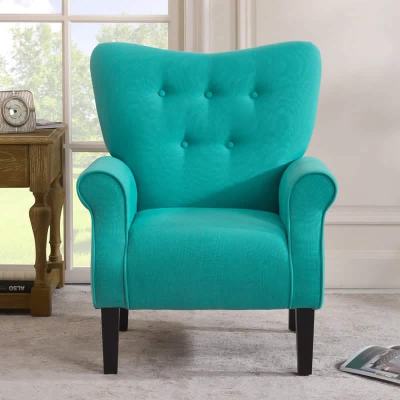Modern Accent Chair Armchair