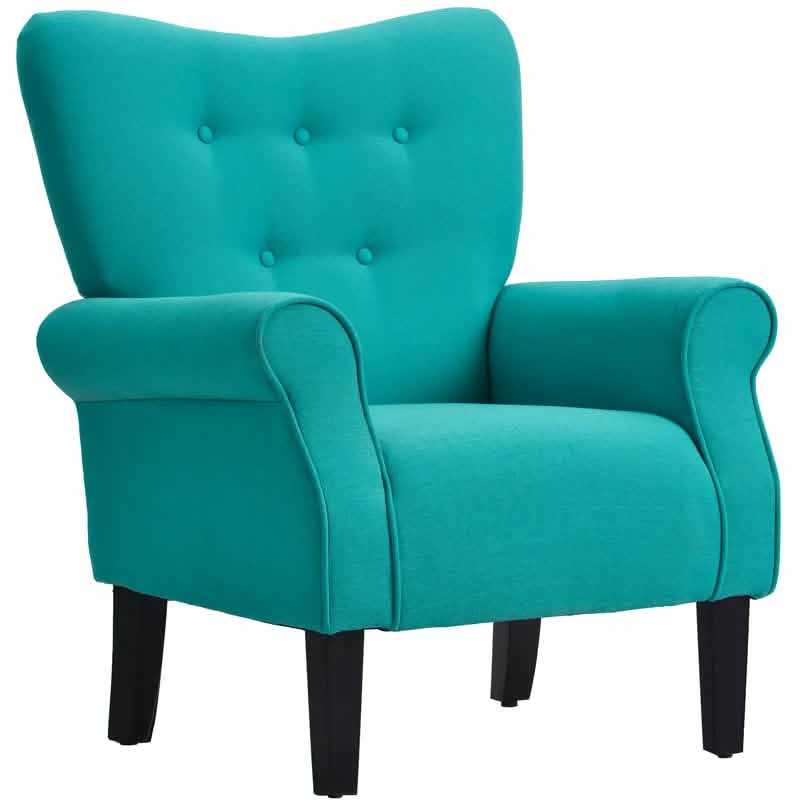 Modern Accent Chair Armchair