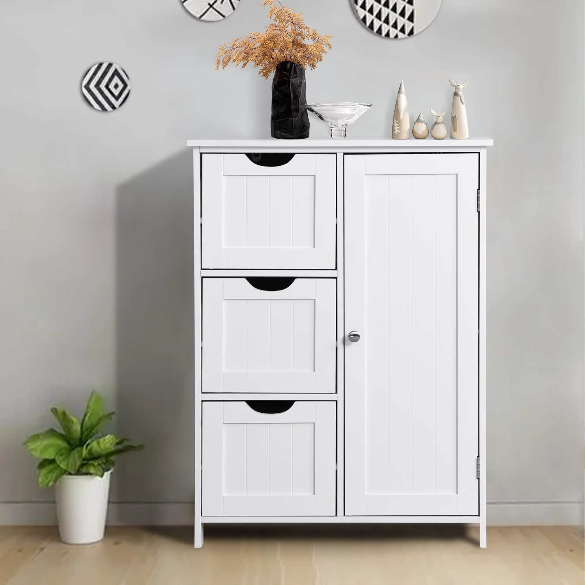 Modern Bathroom Storage Cabinet