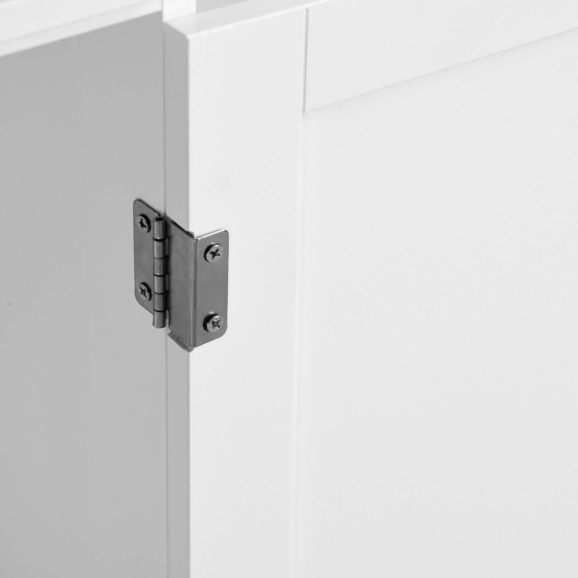 Modern Bathroom Storage Cabinet