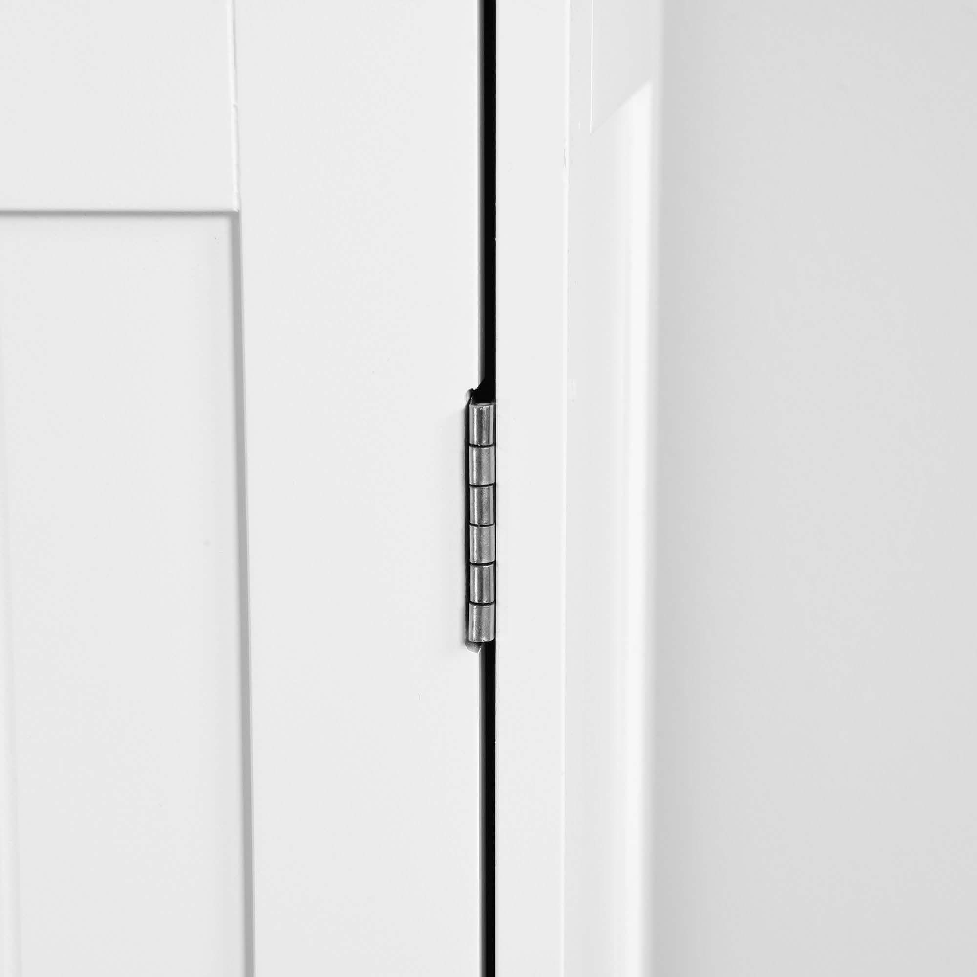 Modern Bathroom Storage Cabinet