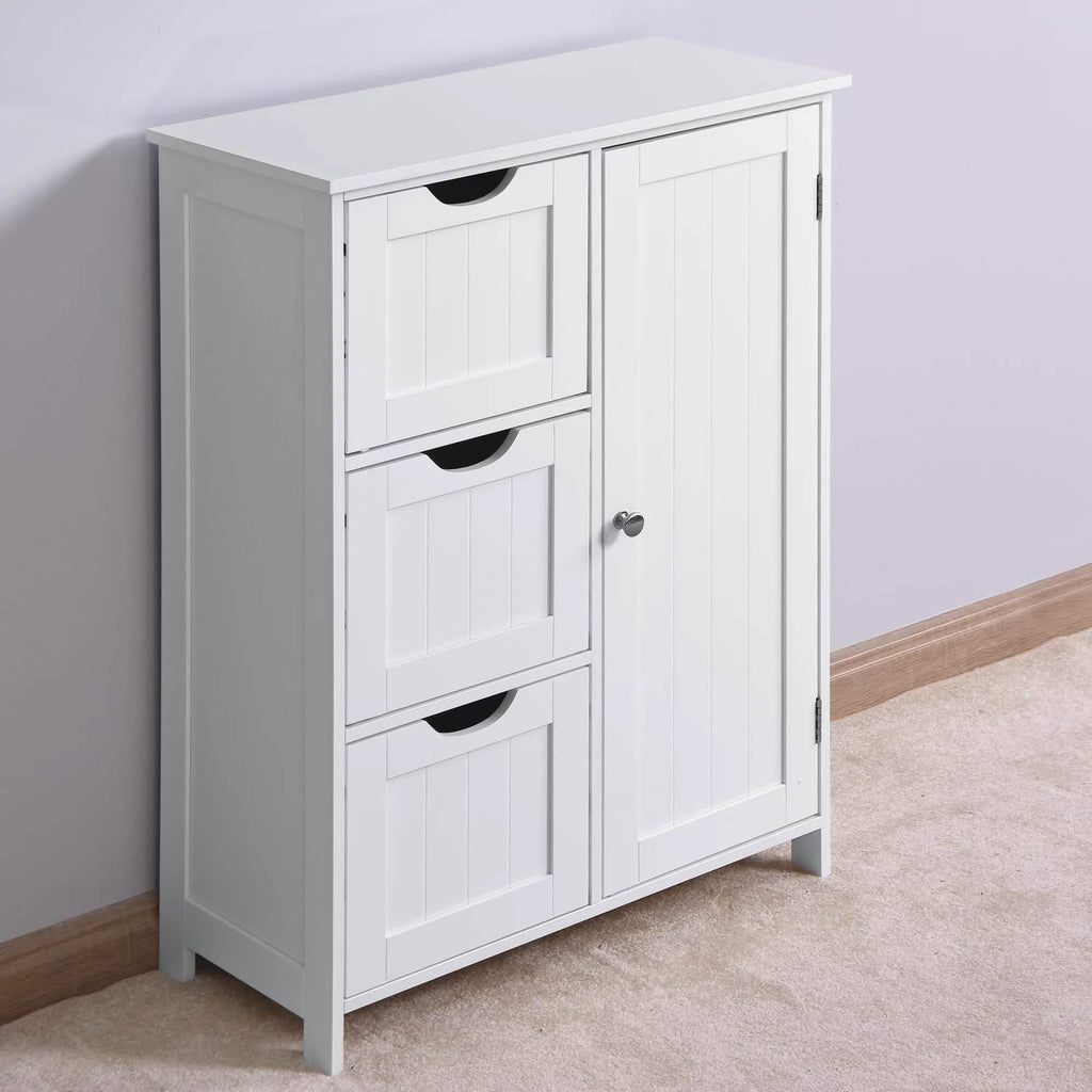Modern Bathroom Storage Cabinet