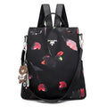 Modern Elegant  Waterproof Women's Backpack Fashionable Anti-theft Women Backpacks Nice Print School Bag High Quality Large Capacity Backpack