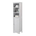 Modern Freestanding Tall Bathroom Locker