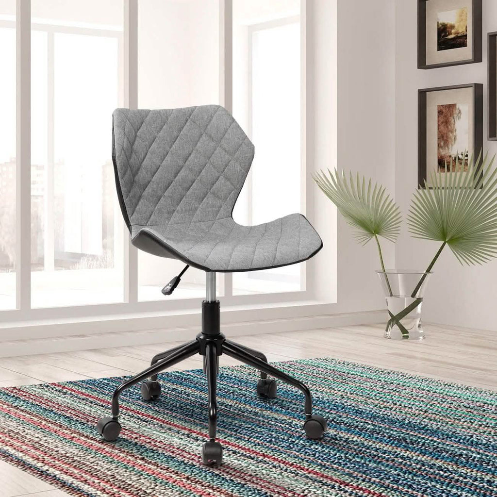 Modern Height Adjustable Office Task Chair