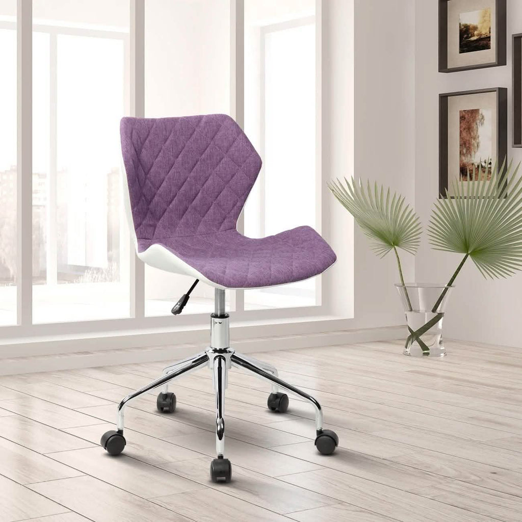 Modern Height Adjustable Office Task Chair