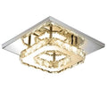 Modern LED Crystal Ceiling Lamp