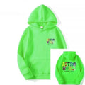 Modern Popular Hoodies For Men Cool Fashion Letter Hoodie Streetwear For Man Print Hoodie Hip Hop Long Sleeve Jumper Casual Tops