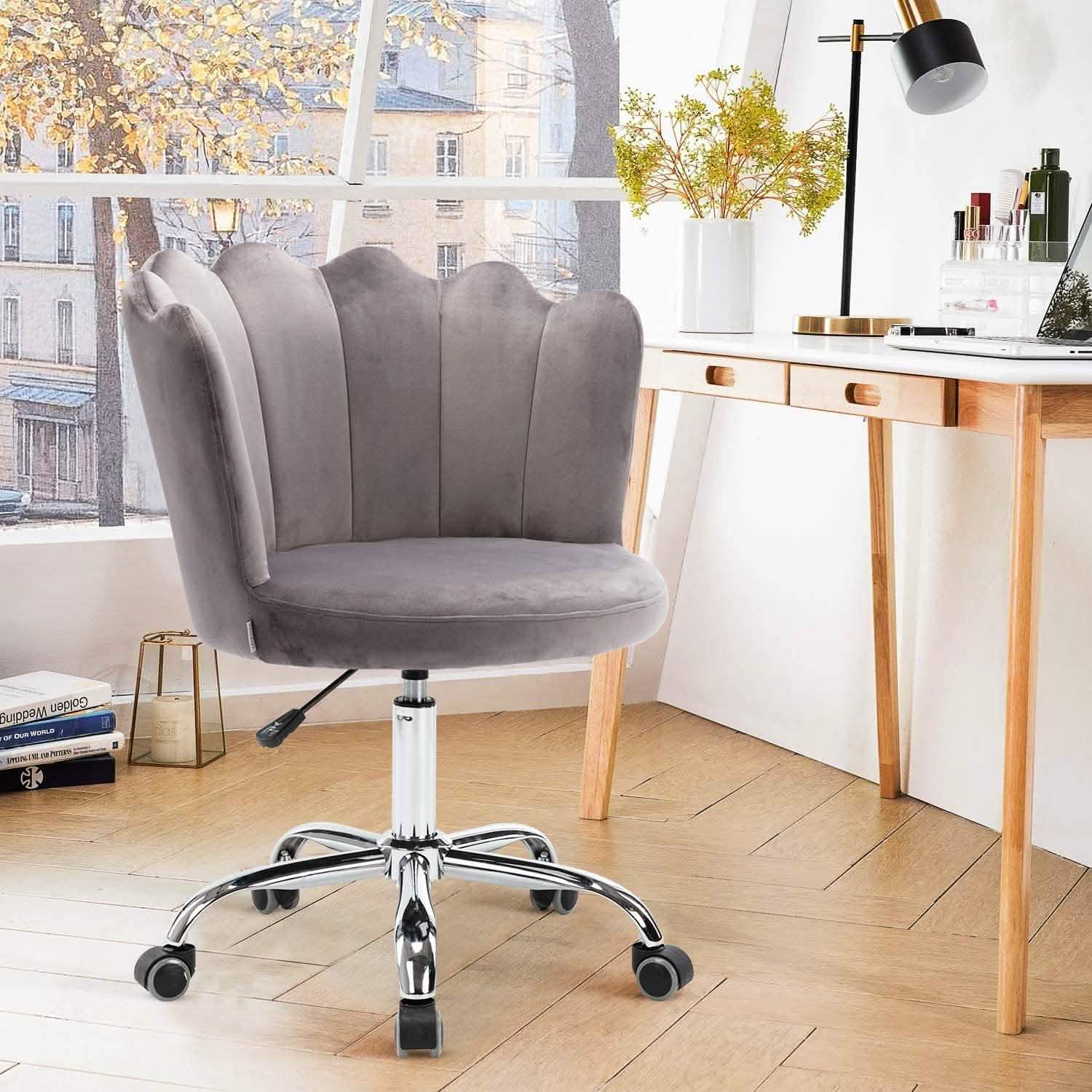 Modern Swivel Shell Chair