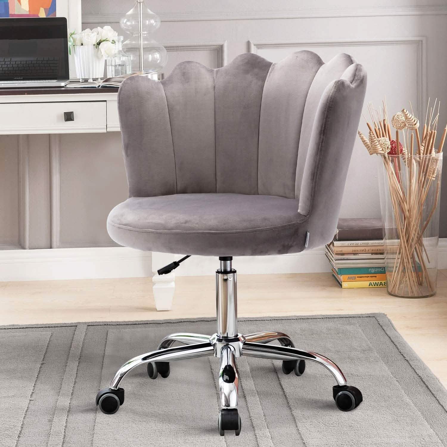 Modern Swivel Shell Chair