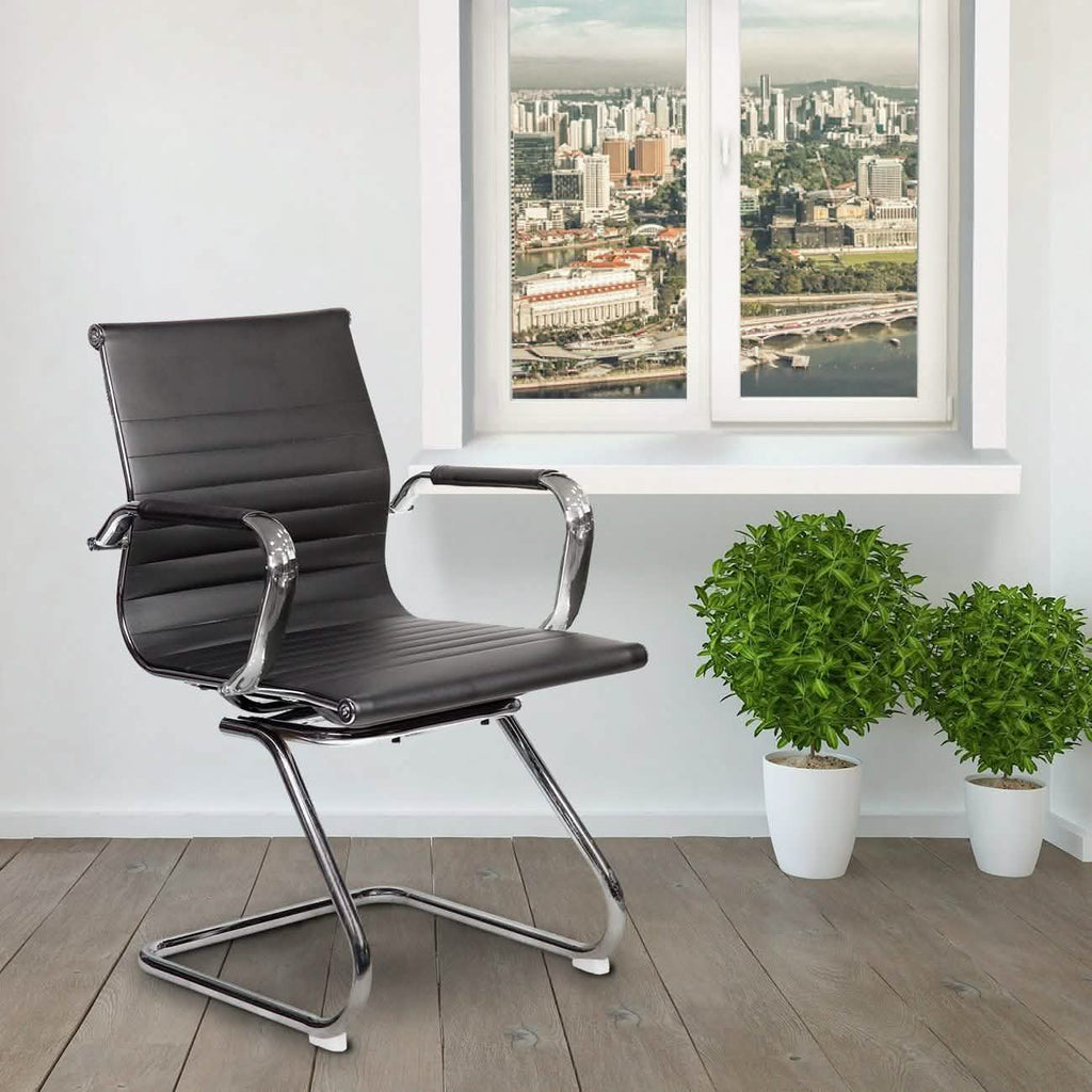 Modern Visitor Office Chair