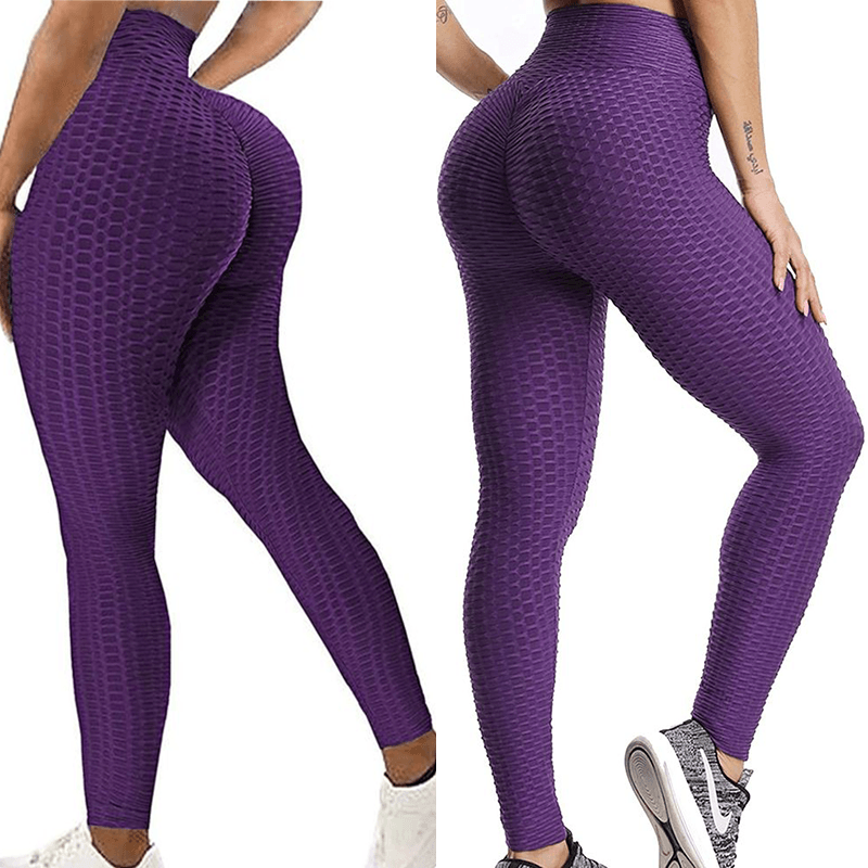 Modern Women Trendy Leggings Seamless Yoga Leggings Home Pants Women Workout Leggings Sports Pants Push Up High Waist Peach Lift Sports Yoga Pants For Fitness