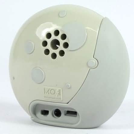 MojiPower Portable Bluetooth Speaker