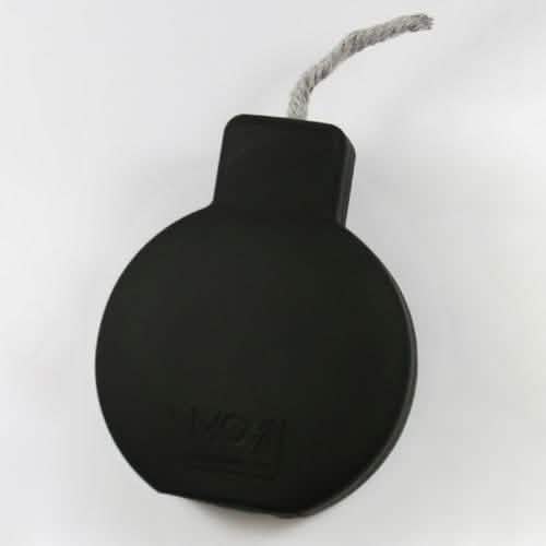 MojiPower Soft Touch External Battery 2600 mAh for iOS and Android