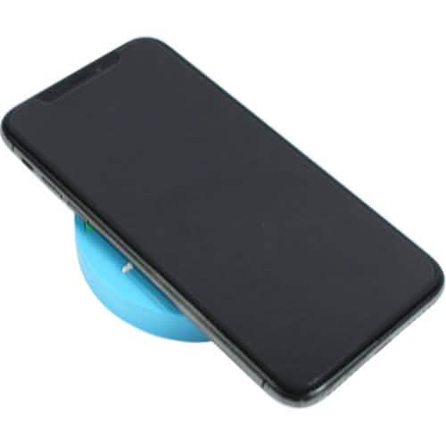 MojiPower Wireless Charging Pad for iOS, Android, and Windows Phones