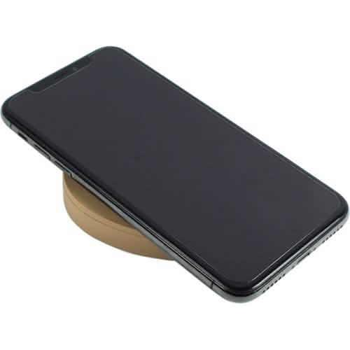 MojiPower Wireless Charging Pad for iOS, Android, and Windows Phones