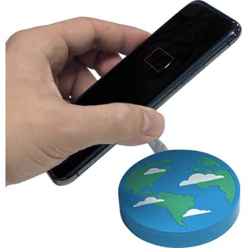 MojiPower Wireless Charging Pad for iOS, Android, and Windows Phones