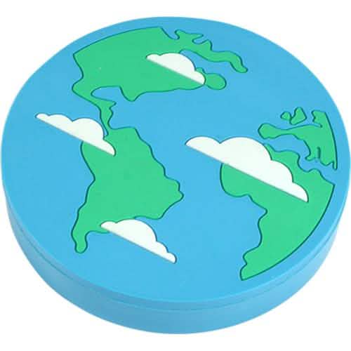 MojiPower Wireless Charging Pad for iOS, Android, and Windows Phones