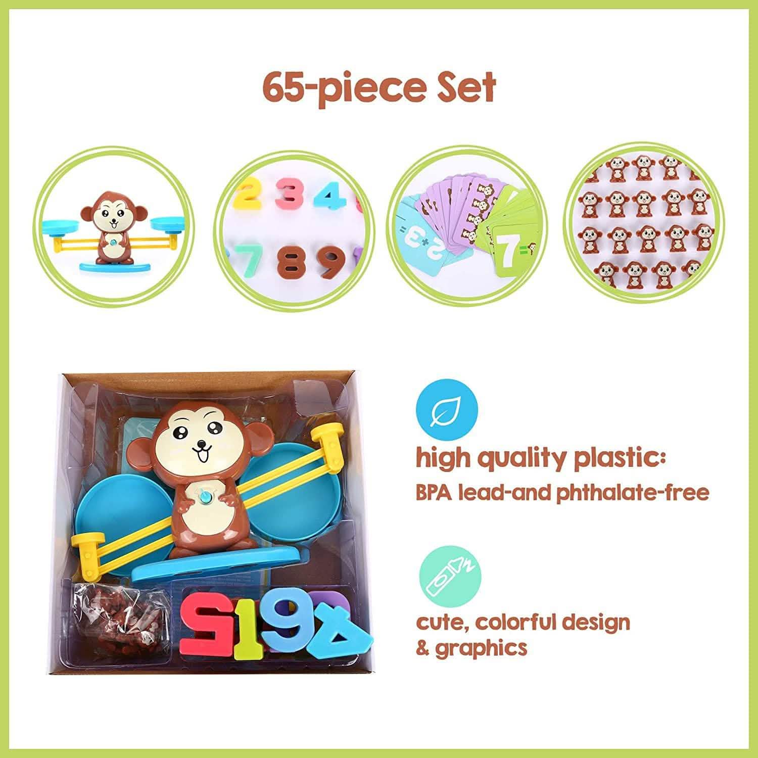 Monkey Balance Cool Math Game