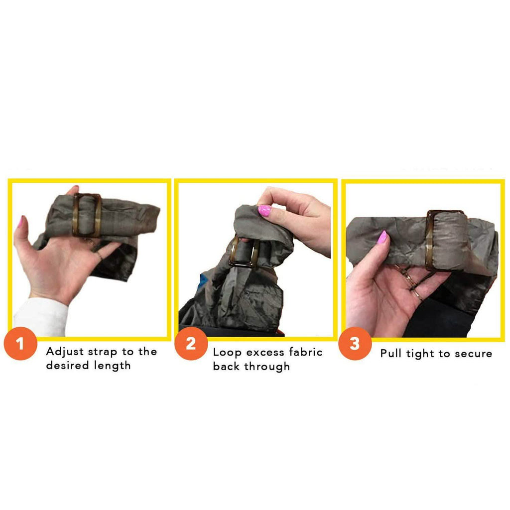 Monkey Mat Fur-EEZ Pet Sling Carrier