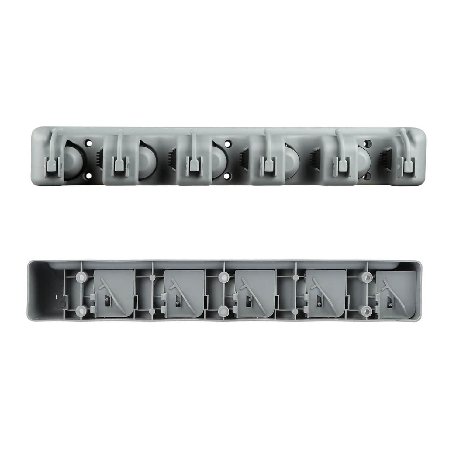 Mop Holder Wall Mount Organizer