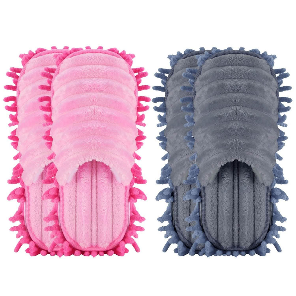 Mop Slippers Unisex Detachable
