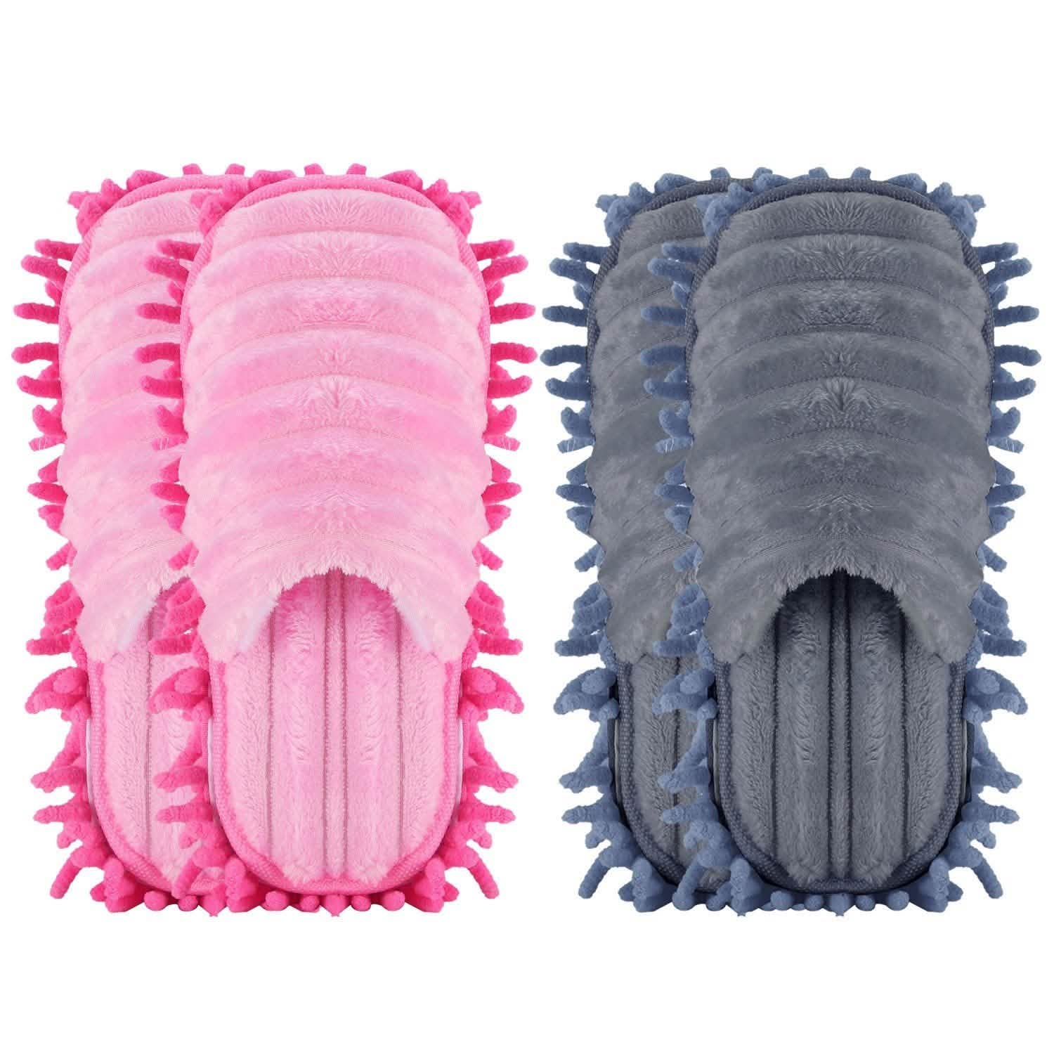 Mop Slippers Unisex Detachable