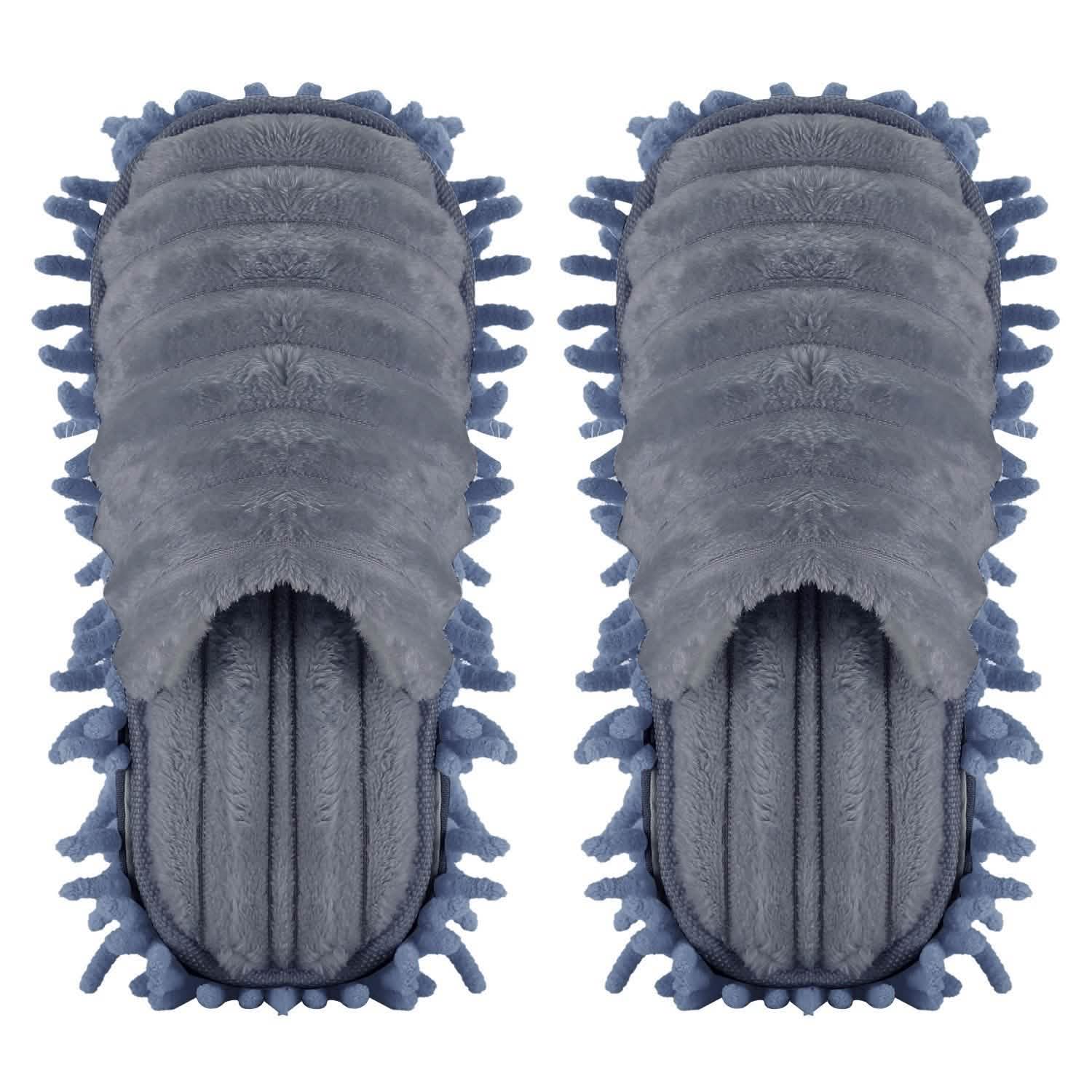 Mop Slippers Unisex Detachable