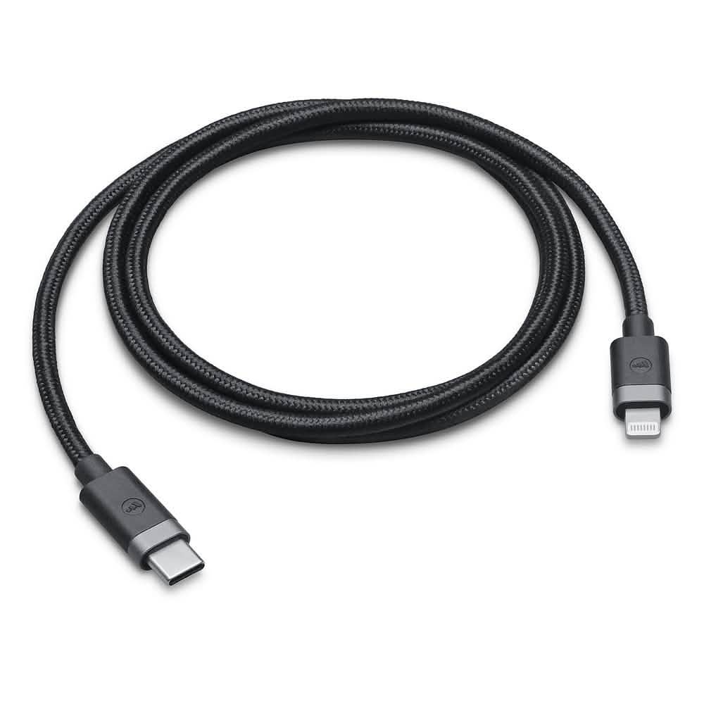 Mophie USB-C to Lightning Cable 1m