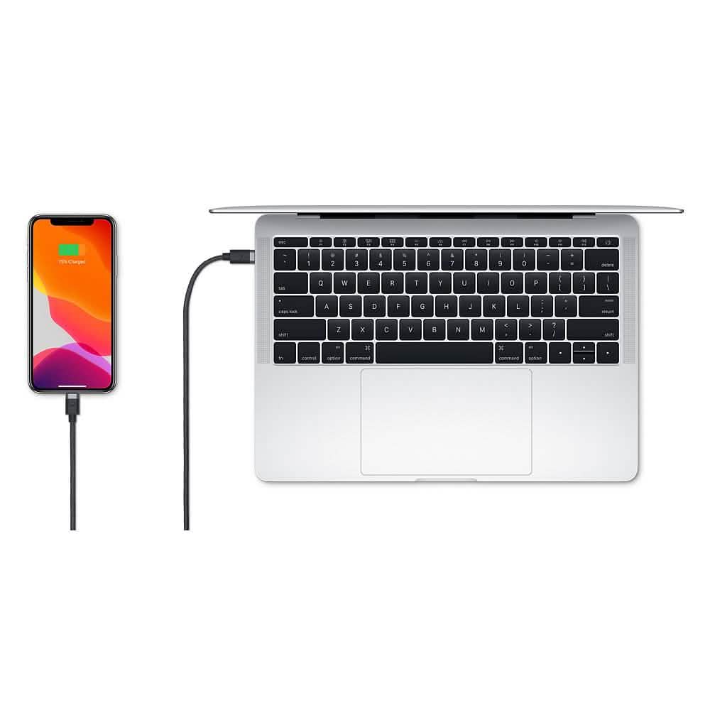 Mophie USB-C to Lightning Cable 1m
