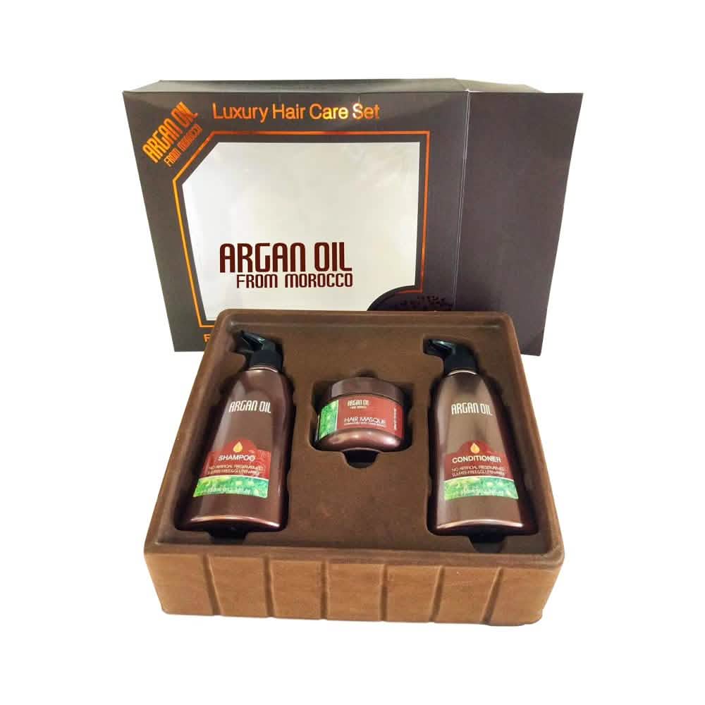 Moroccan Oil Hair Care Gift Set