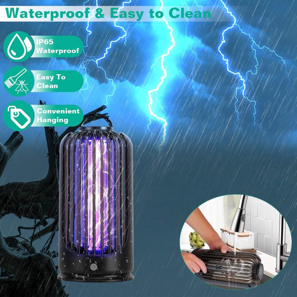 Mosquito Killer Lamp 2000V High Powered Pest Control