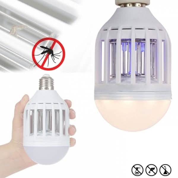 Mosquito Zapper Light Bulb