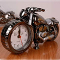 Motorcycle Alarm Clock