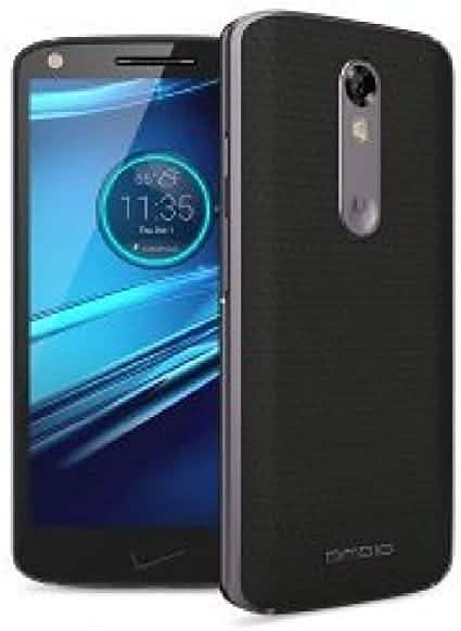 Motorola Droid Turbo 2 XT1585 32GB or 64GB Verizon + GSM Unlocked 4G LTE Smartphone (Refurbished)