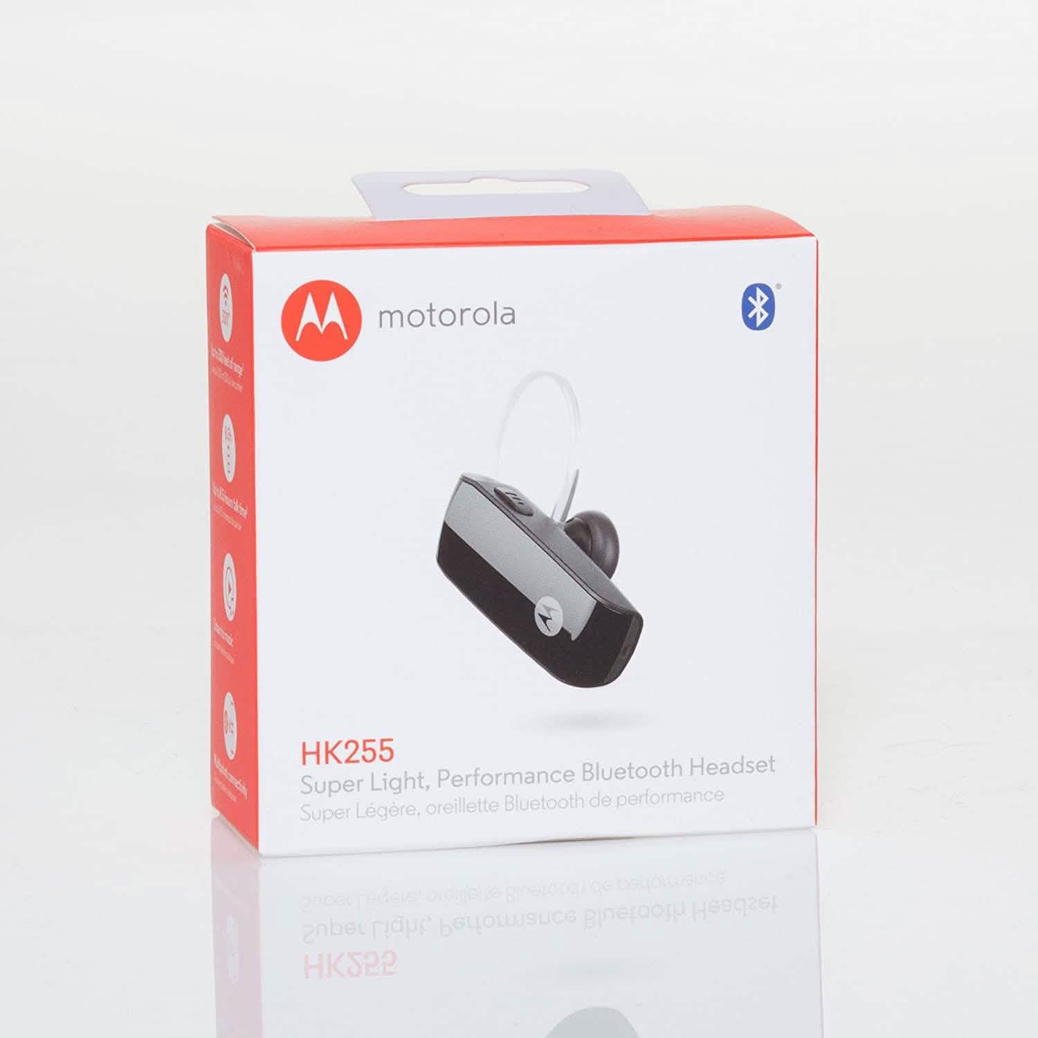 Motorola HK255 Super Light, Universal Bluetooth Wireless Headset