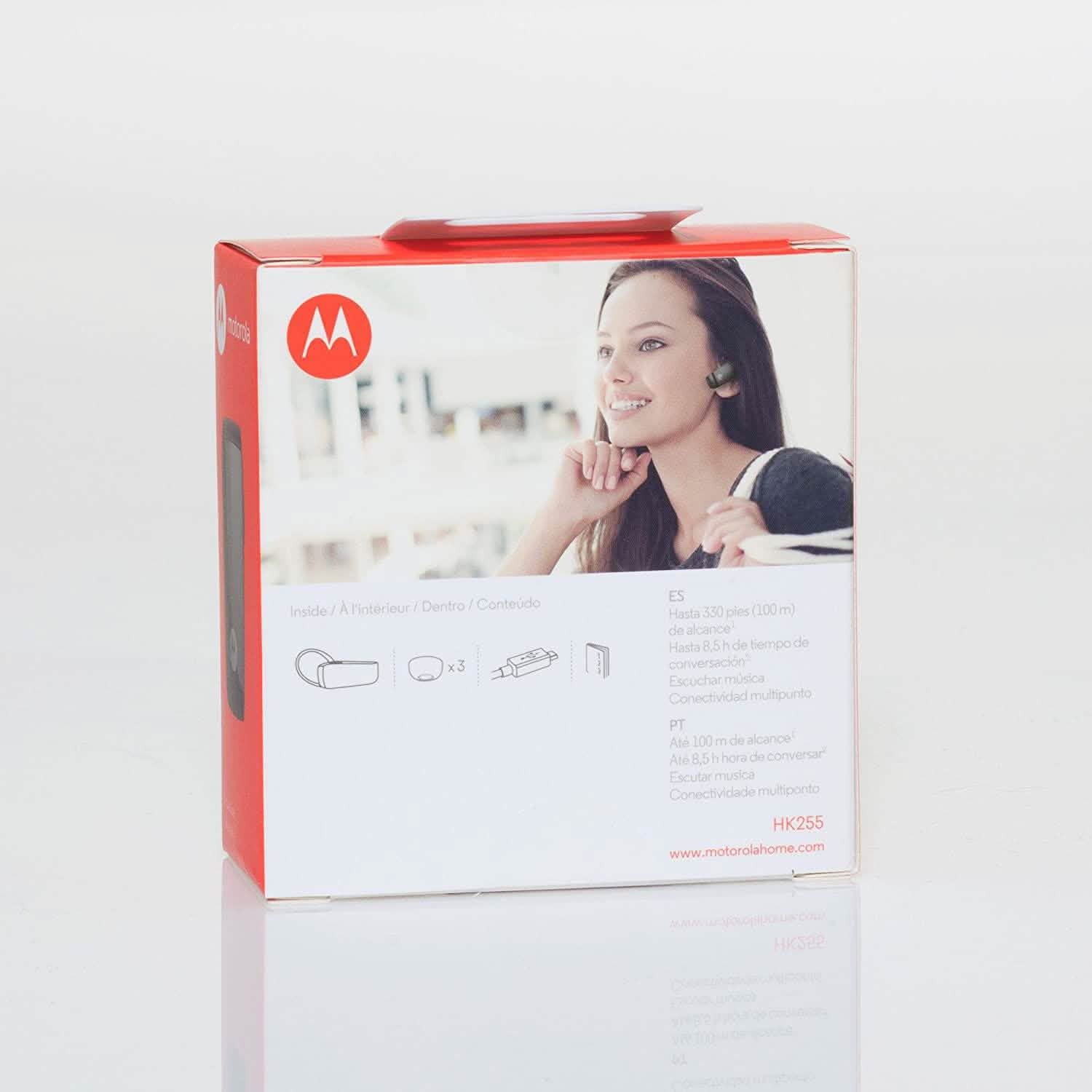 Motorola HK255 Super Light, Universal Bluetooth Wireless Headset