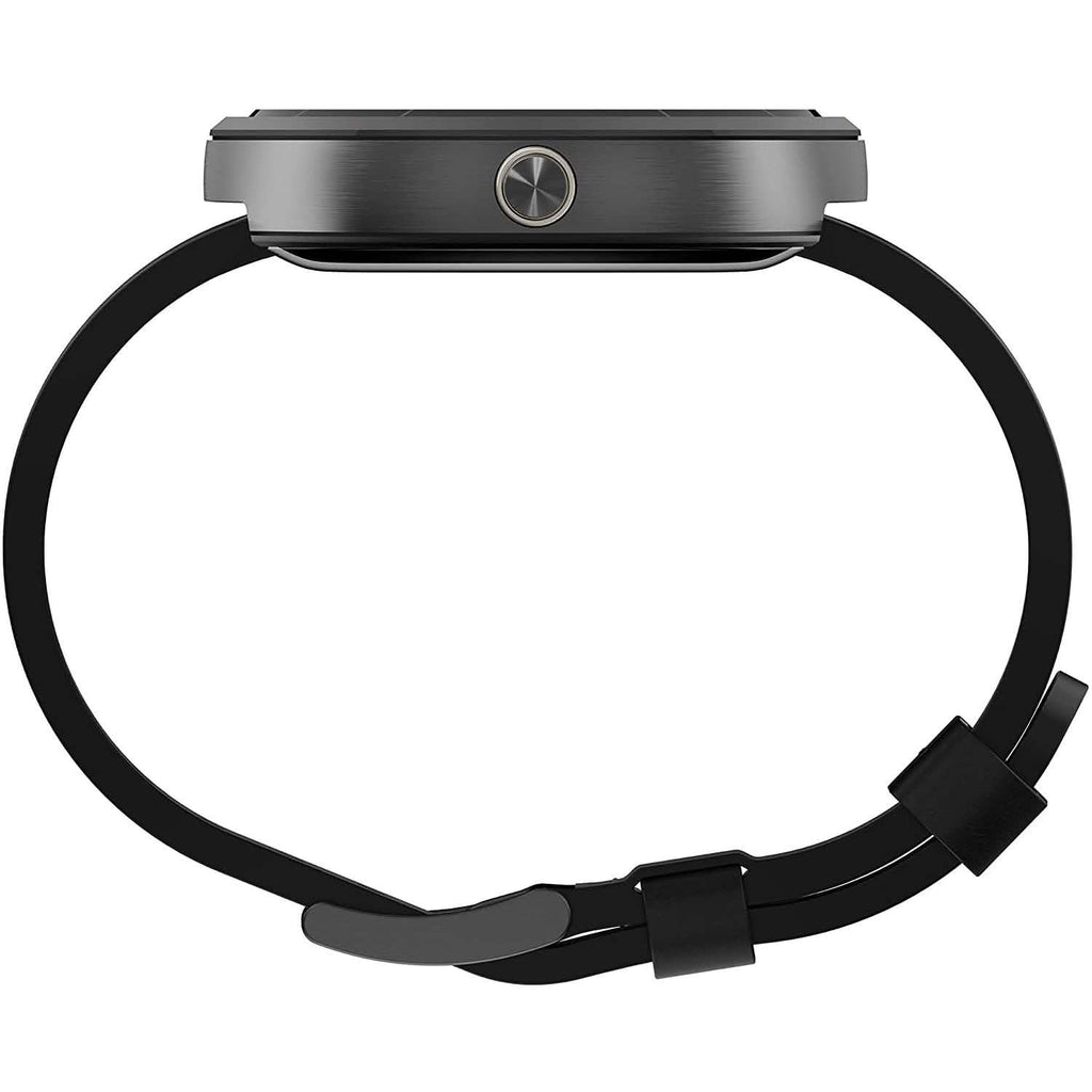 Motorola Moto 360 Modern Timepiece Smart Watch